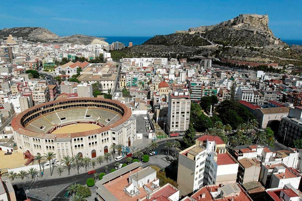 Jonas 1 Διαμέρισμα Αλικάντε Εξωτερικό φωτογραφία