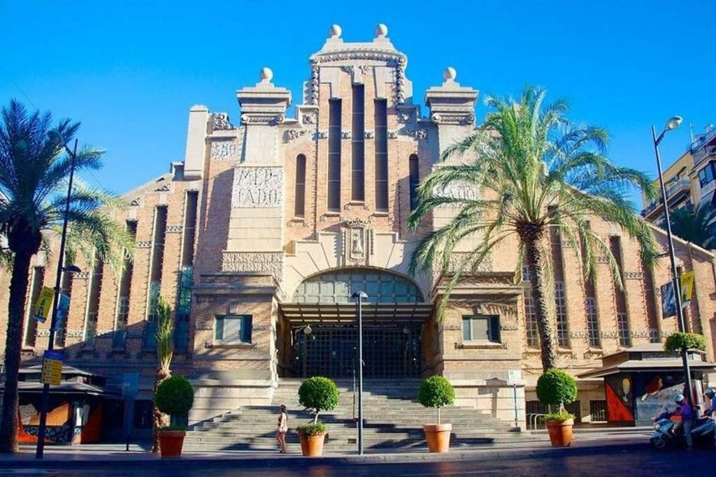 Jonas 1 Διαμέρισμα Αλικάντε Εξωτερικό φωτογραφία