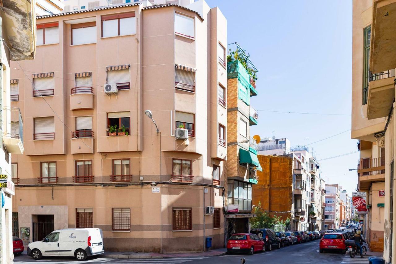 Jonas 1 Διαμέρισμα Αλικάντε Εξωτερικό φωτογραφία